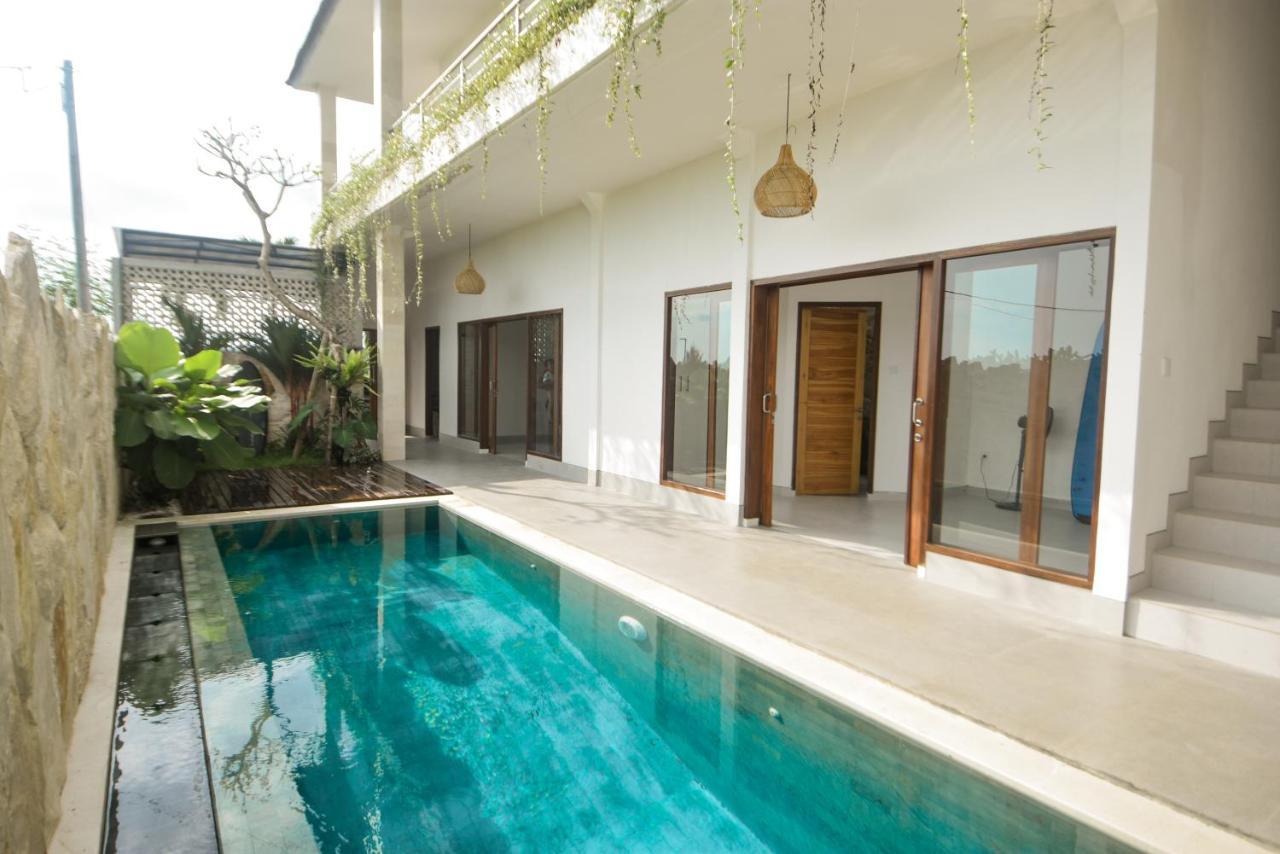Three Palms Surf & Stay Medewi Airsatang Εξωτερικό φωτογραφία