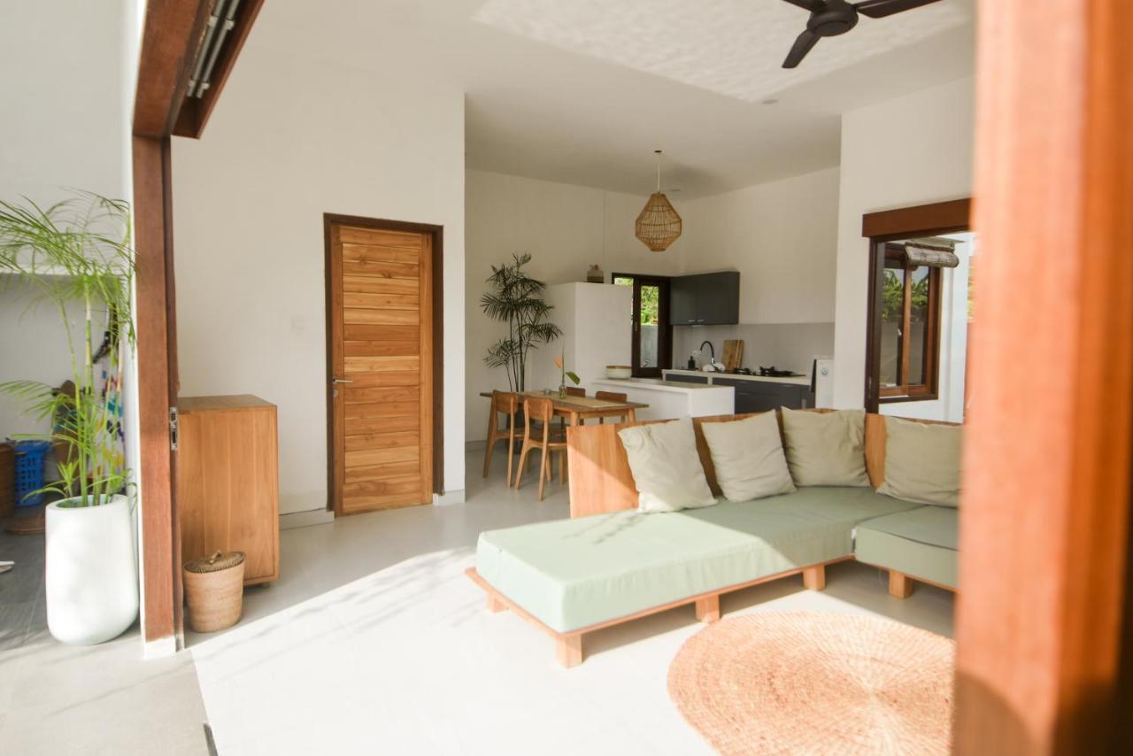 Three Palms Surf & Stay Medewi Airsatang Εξωτερικό φωτογραφία