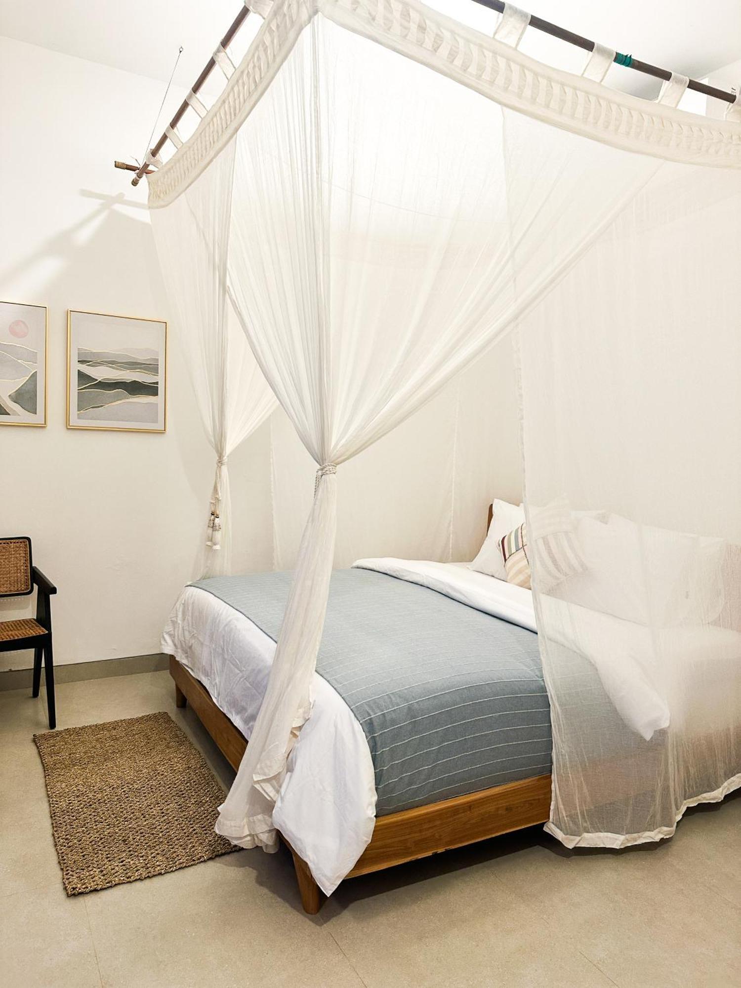 Three Palms Surf & Stay Medewi Airsatang Εξωτερικό φωτογραφία