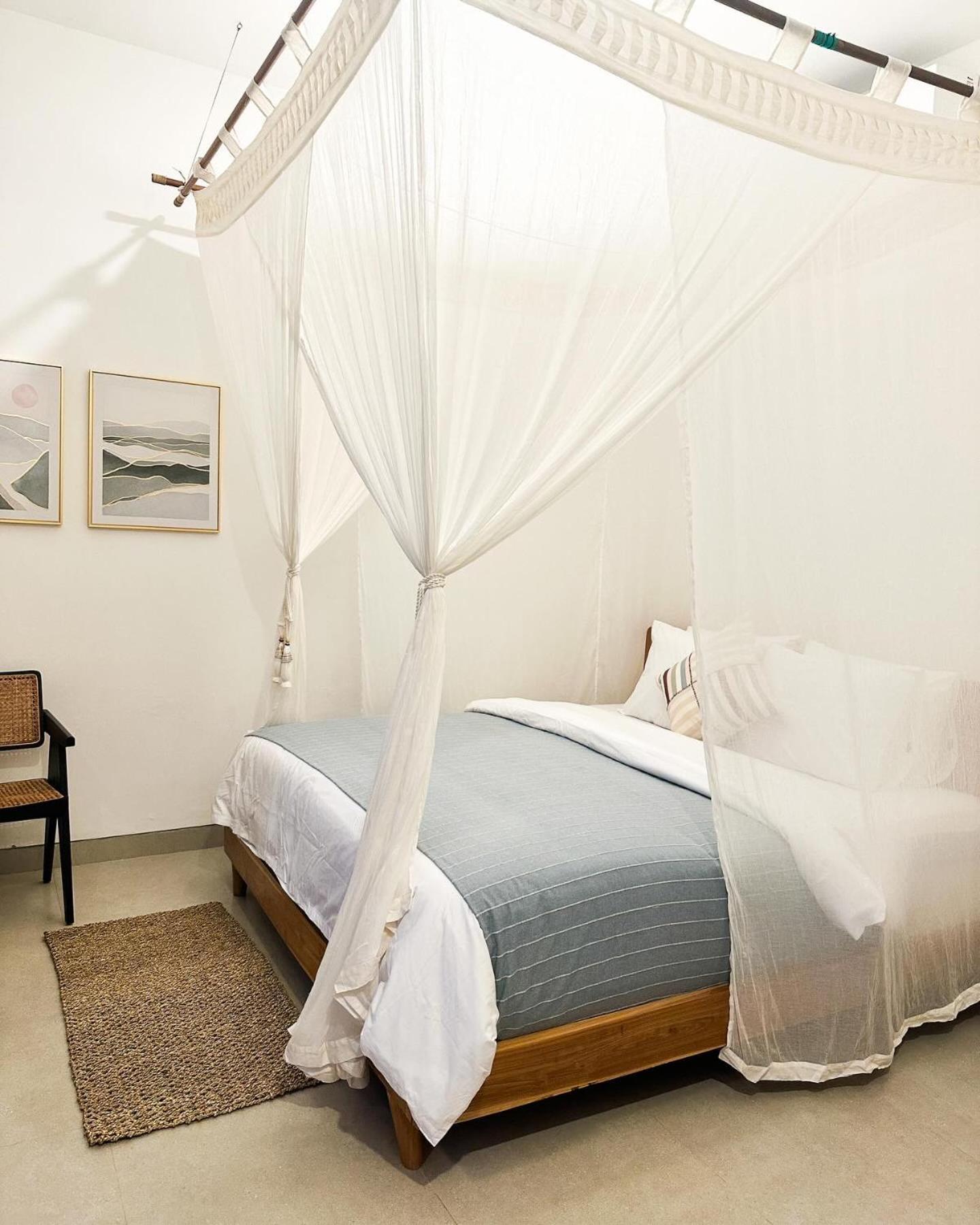 Three Palms Surf & Stay Medewi Airsatang Εξωτερικό φωτογραφία