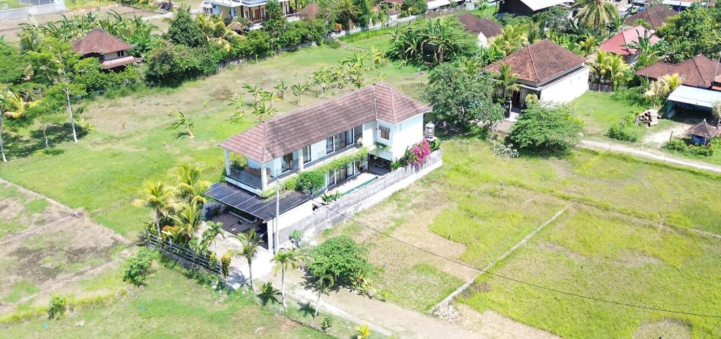 Three Palms Surf & Stay Medewi Airsatang Εξωτερικό φωτογραφία