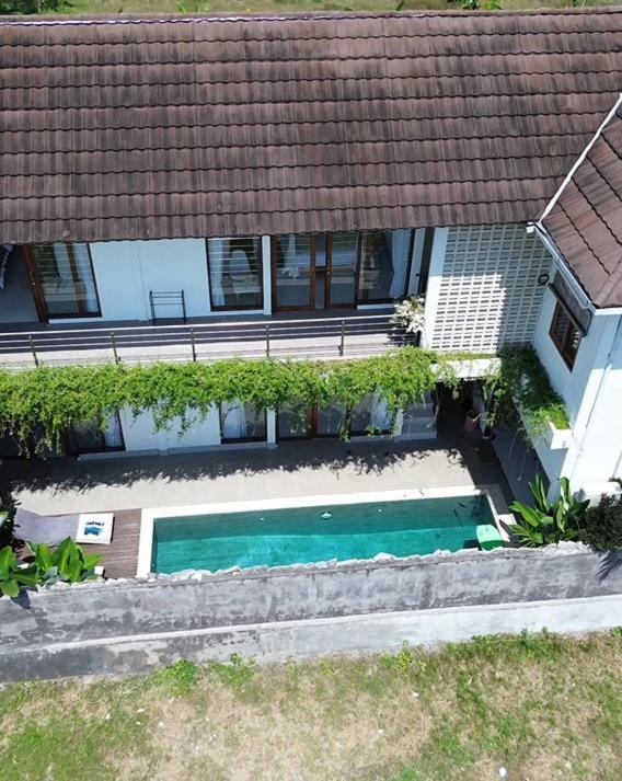 Three Palms Surf & Stay Medewi Airsatang Εξωτερικό φωτογραφία