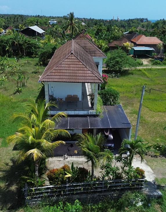 Three Palms Surf & Stay Medewi Airsatang Εξωτερικό φωτογραφία