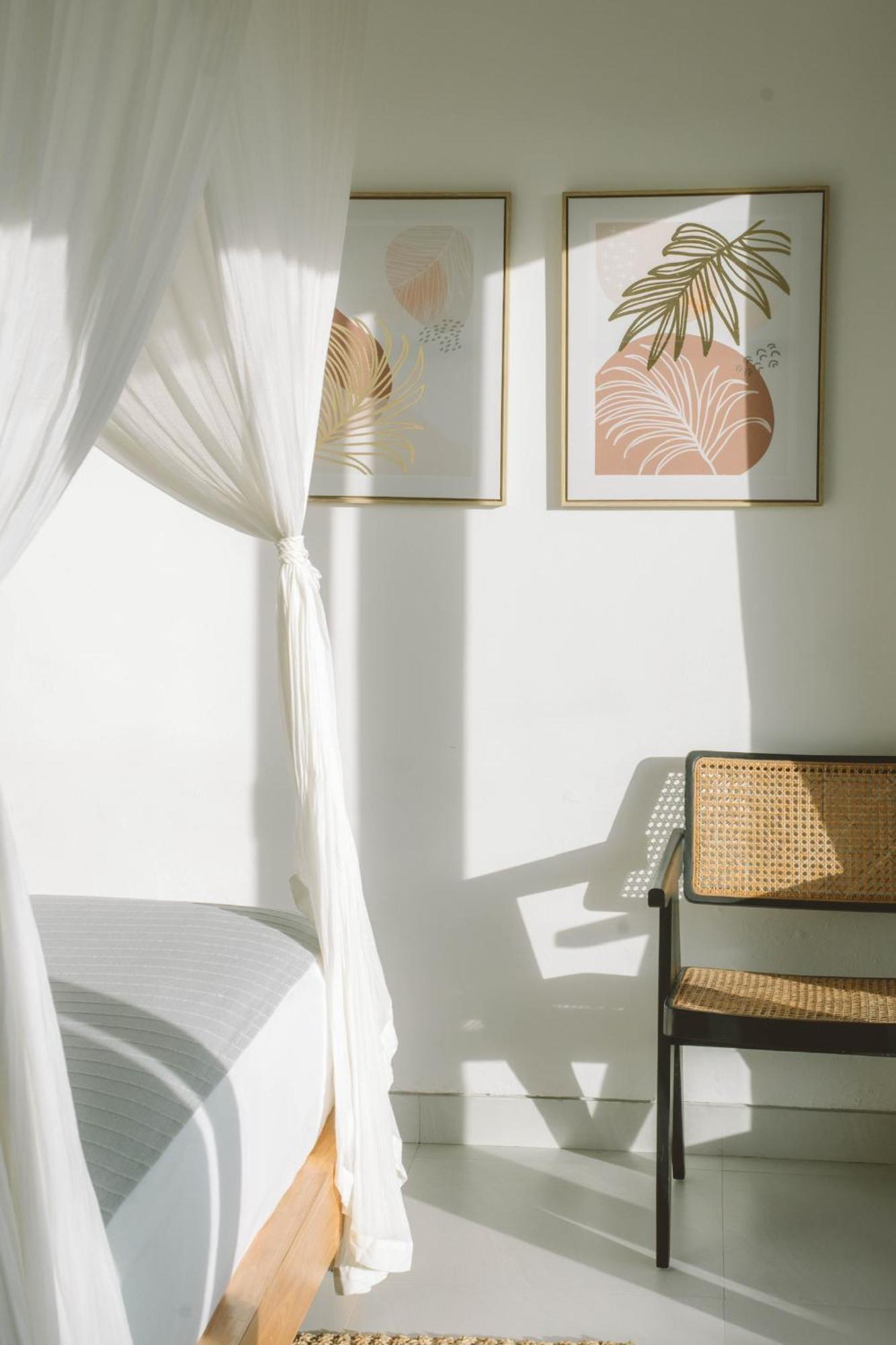 Three Palms Surf & Stay Medewi Airsatang Εξωτερικό φωτογραφία