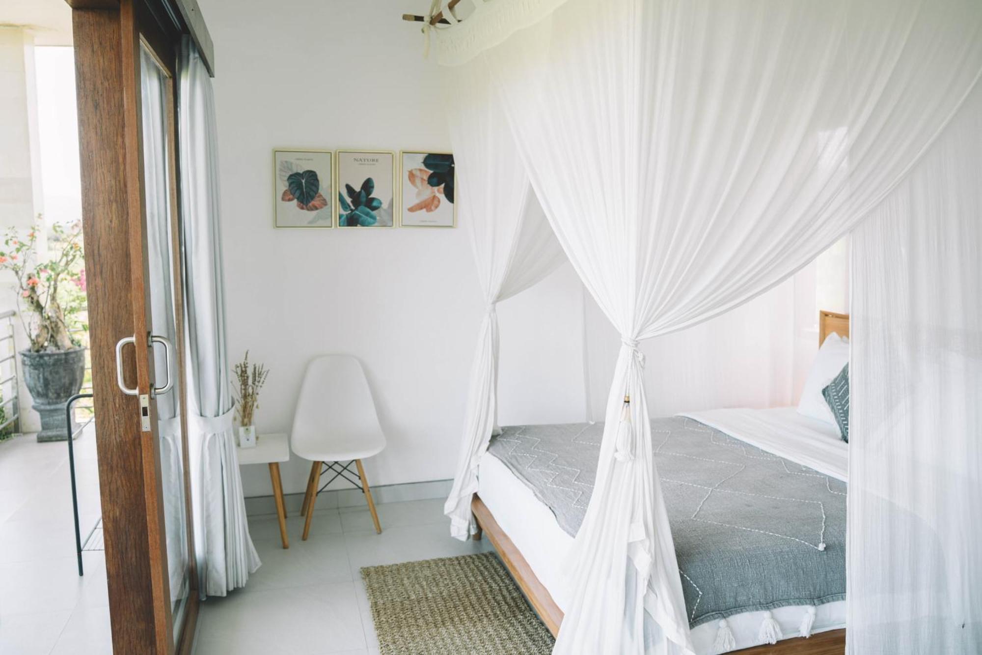 Three Palms Surf & Stay Medewi Airsatang Δωμάτιο φωτογραφία
