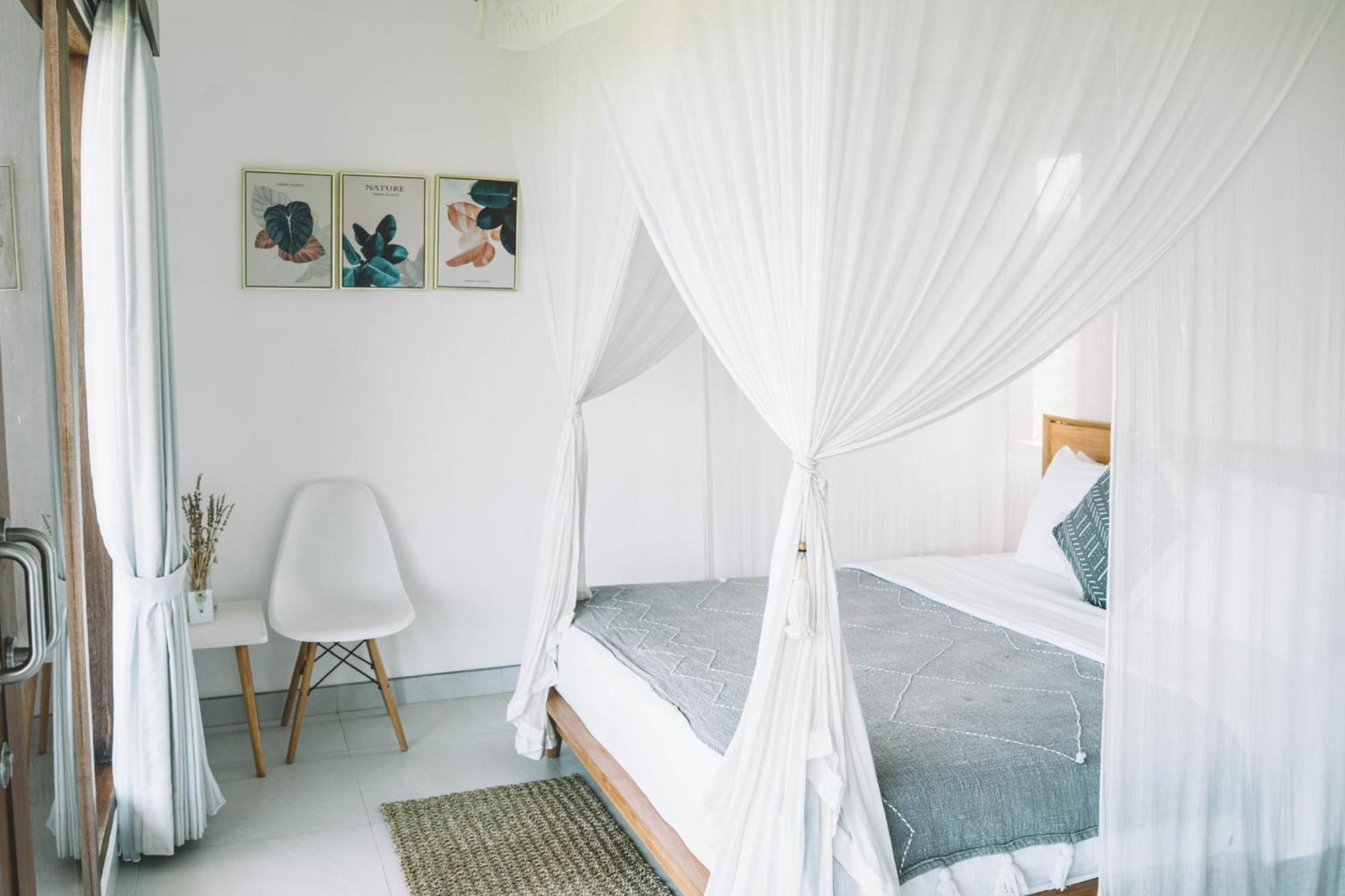 Three Palms Surf & Stay Medewi Airsatang Εξωτερικό φωτογραφία