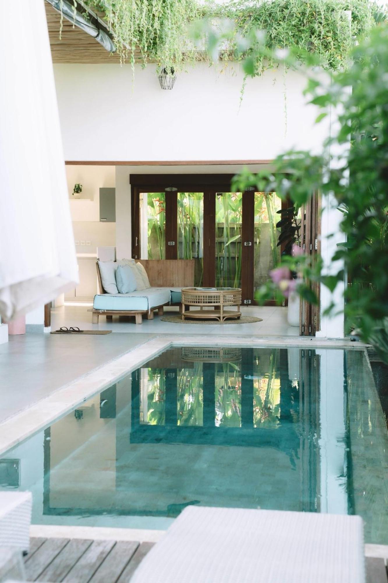 Three Palms Surf & Stay Medewi Airsatang Εξωτερικό φωτογραφία